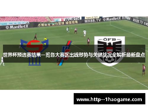 世界杯预选赛结果一览各大赛区出线形势与关键战况全解析最新盘点